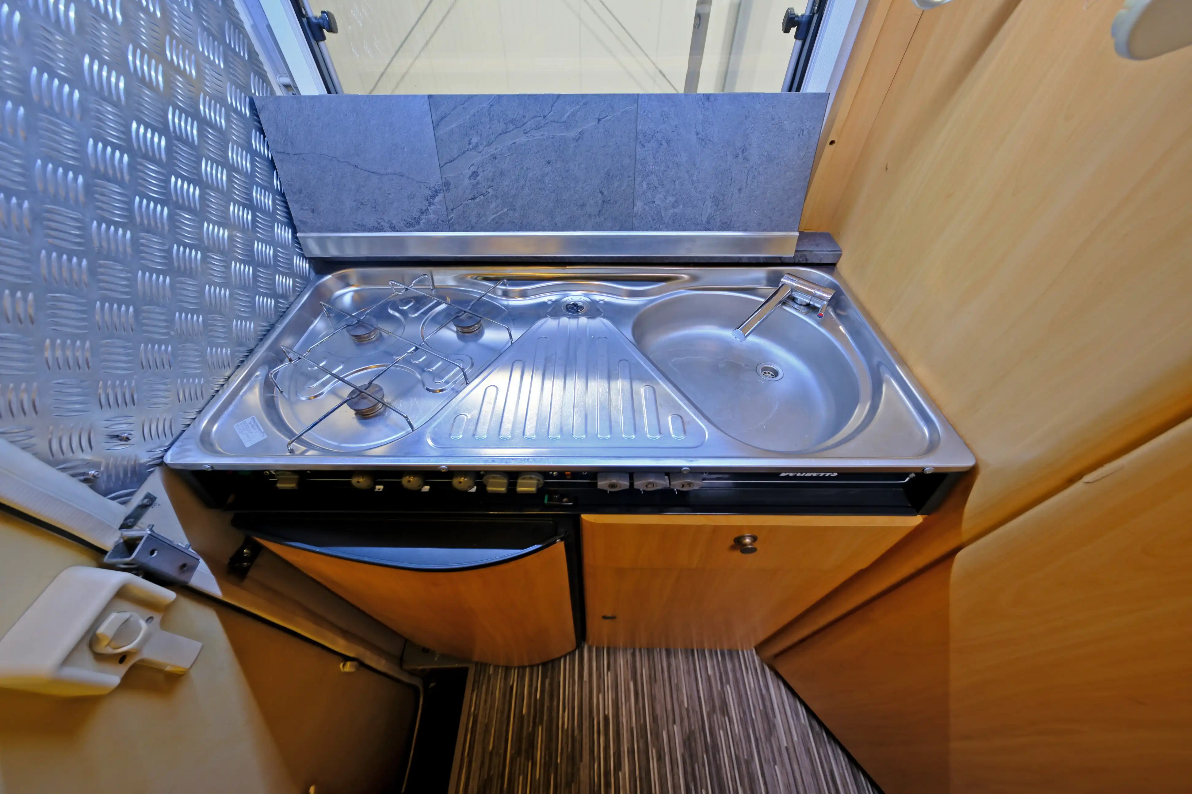 DETHLEFFS A 5430 Advantage